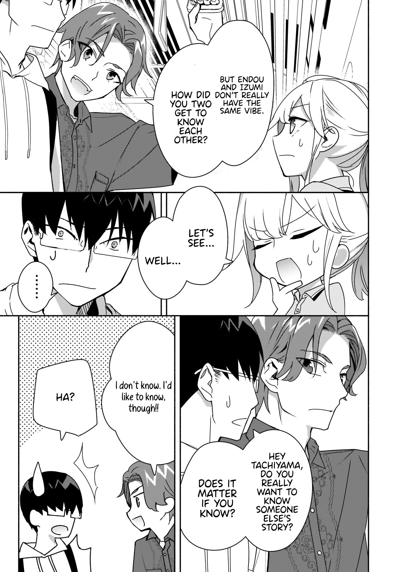 Bocchi no Boku ni Kyousei Kanojo ga Yattekita chapter 6 page 12