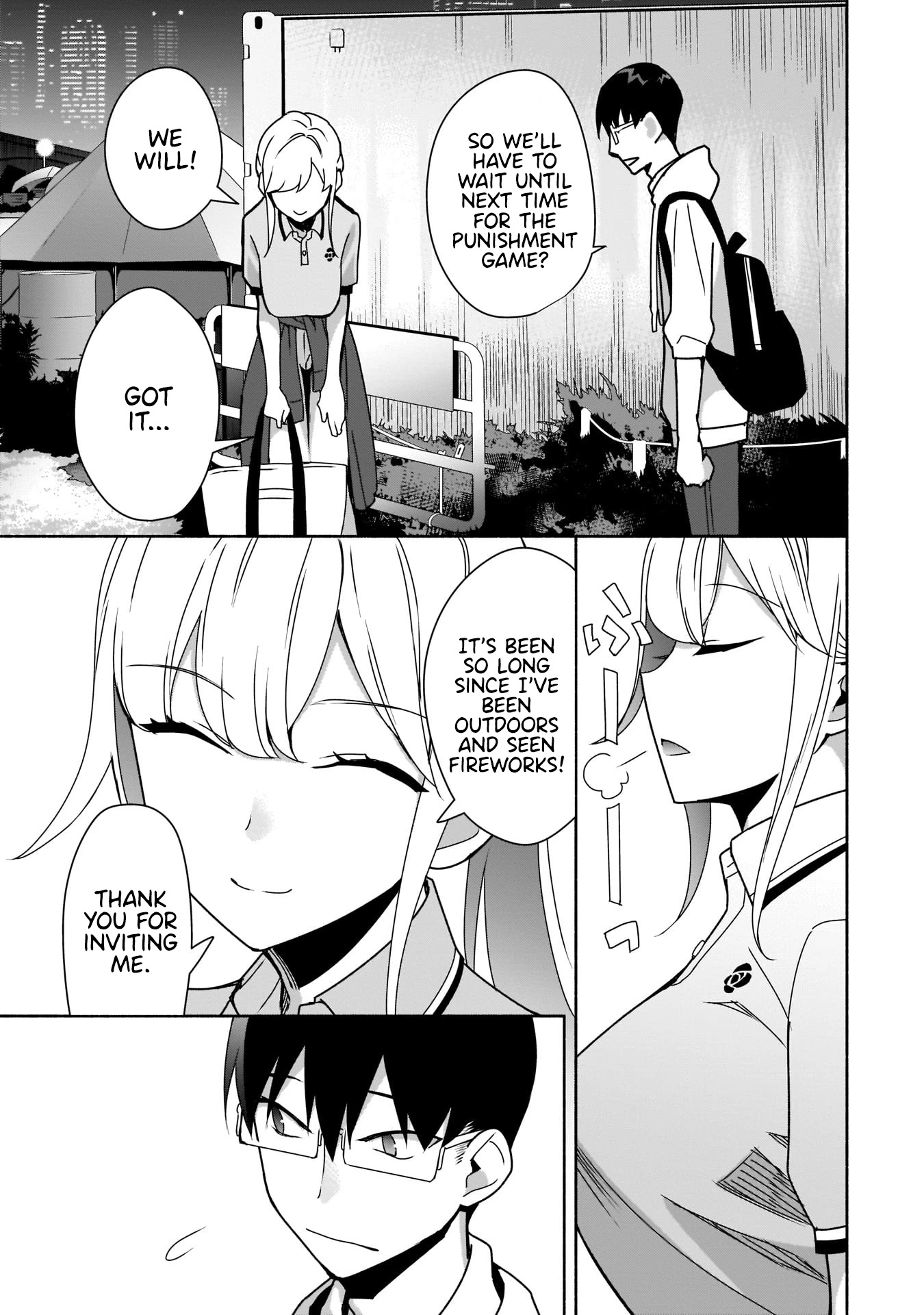 Bocchi no Boku ni Kyousei Kanojo ga Yattekita chapter 7 page 22
