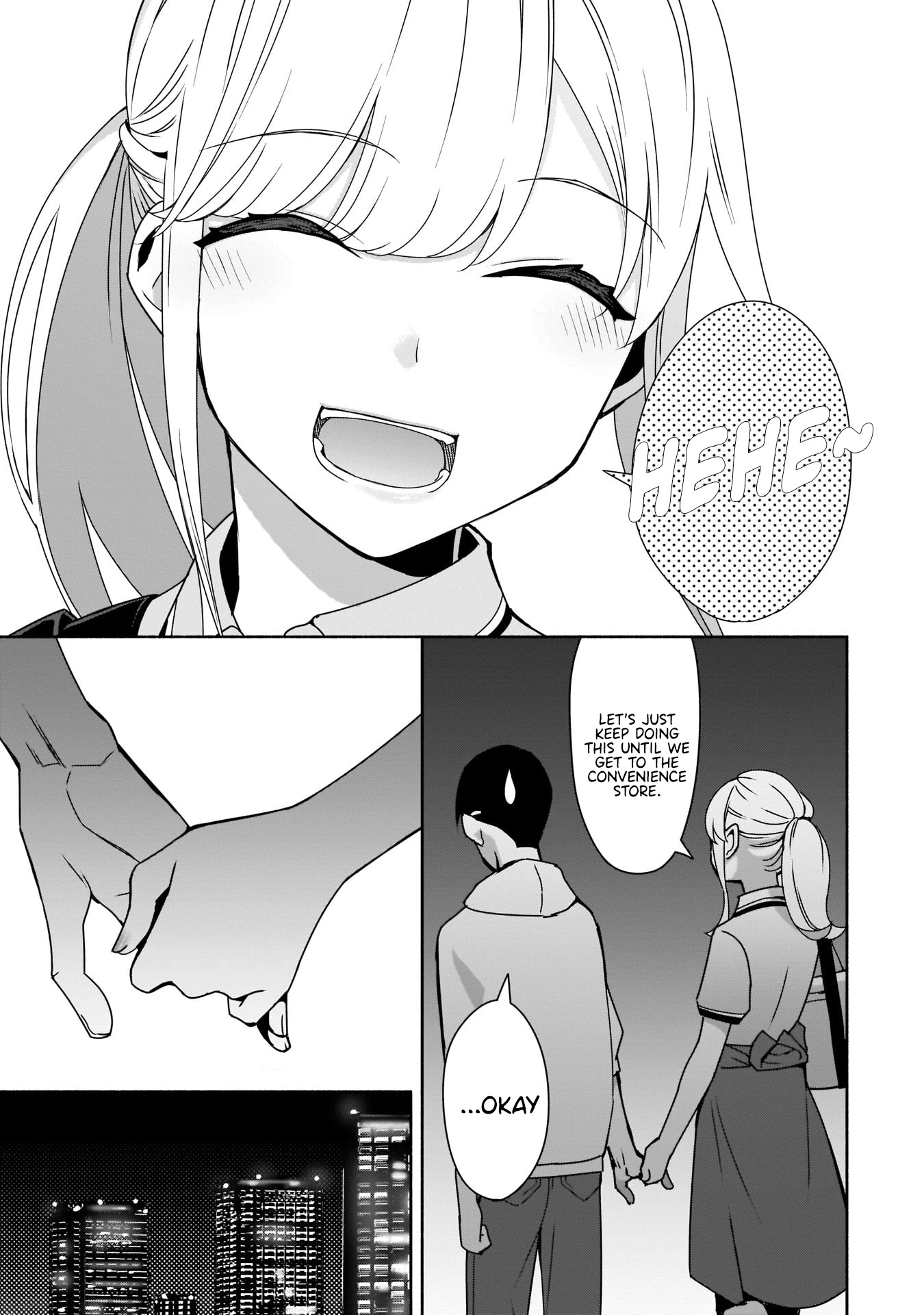 Bocchi no Boku ni Kyousei Kanojo ga Yattekita chapter 7 page 4