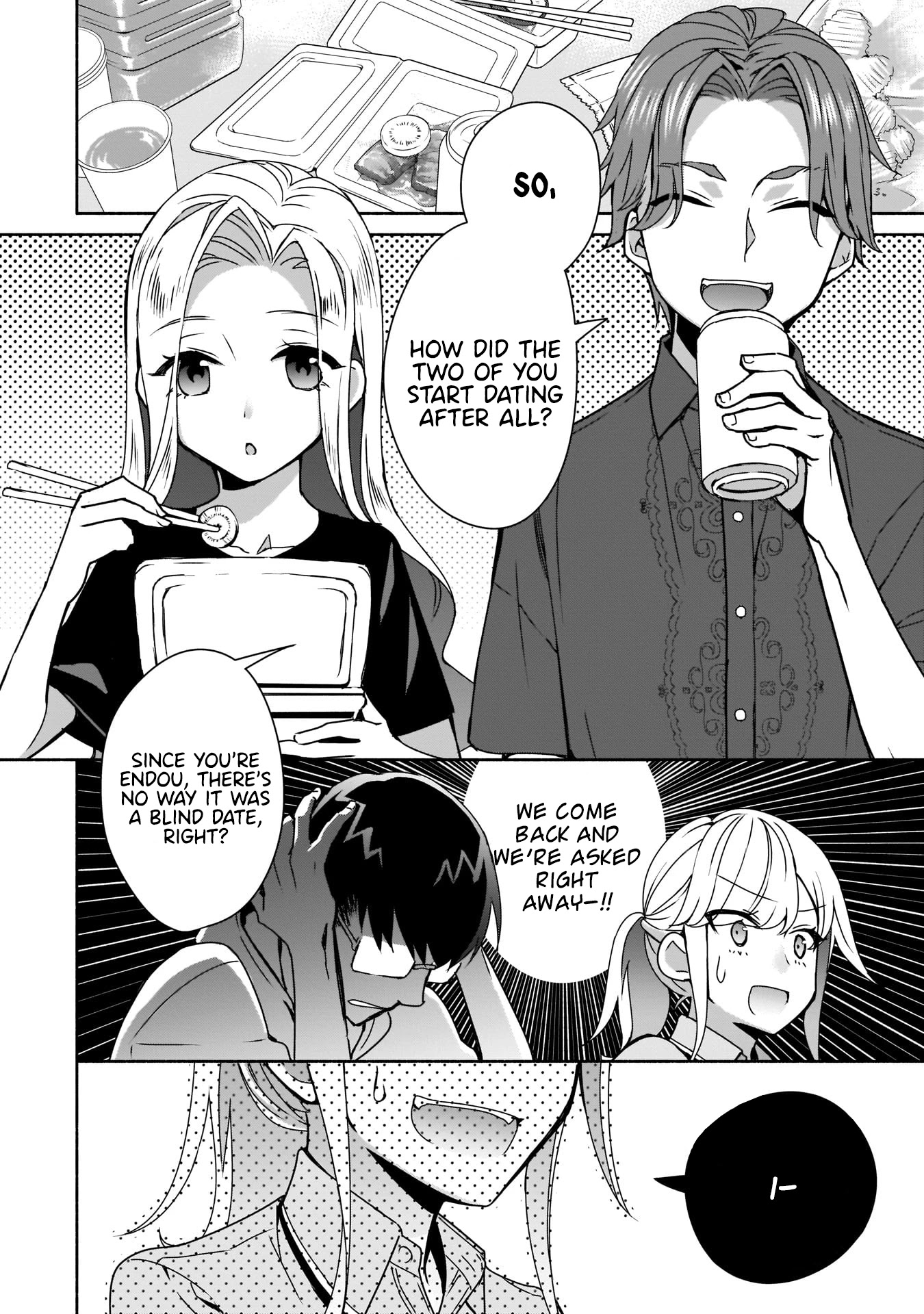 Bocchi no Boku ni Kyousei Kanojo ga Yattekita chapter 7 page 5