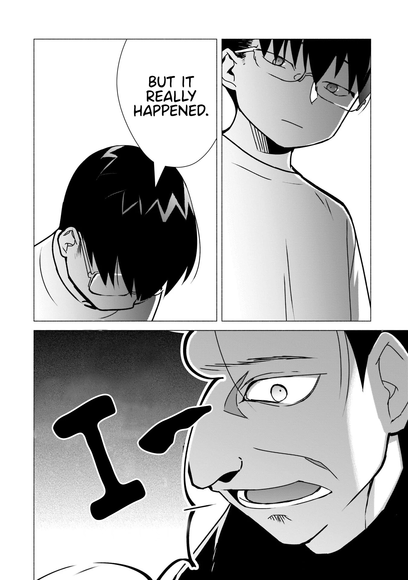 Bocchi no Boku ni Kyousei Kanojo ga Yattekita chapter 9 page 15