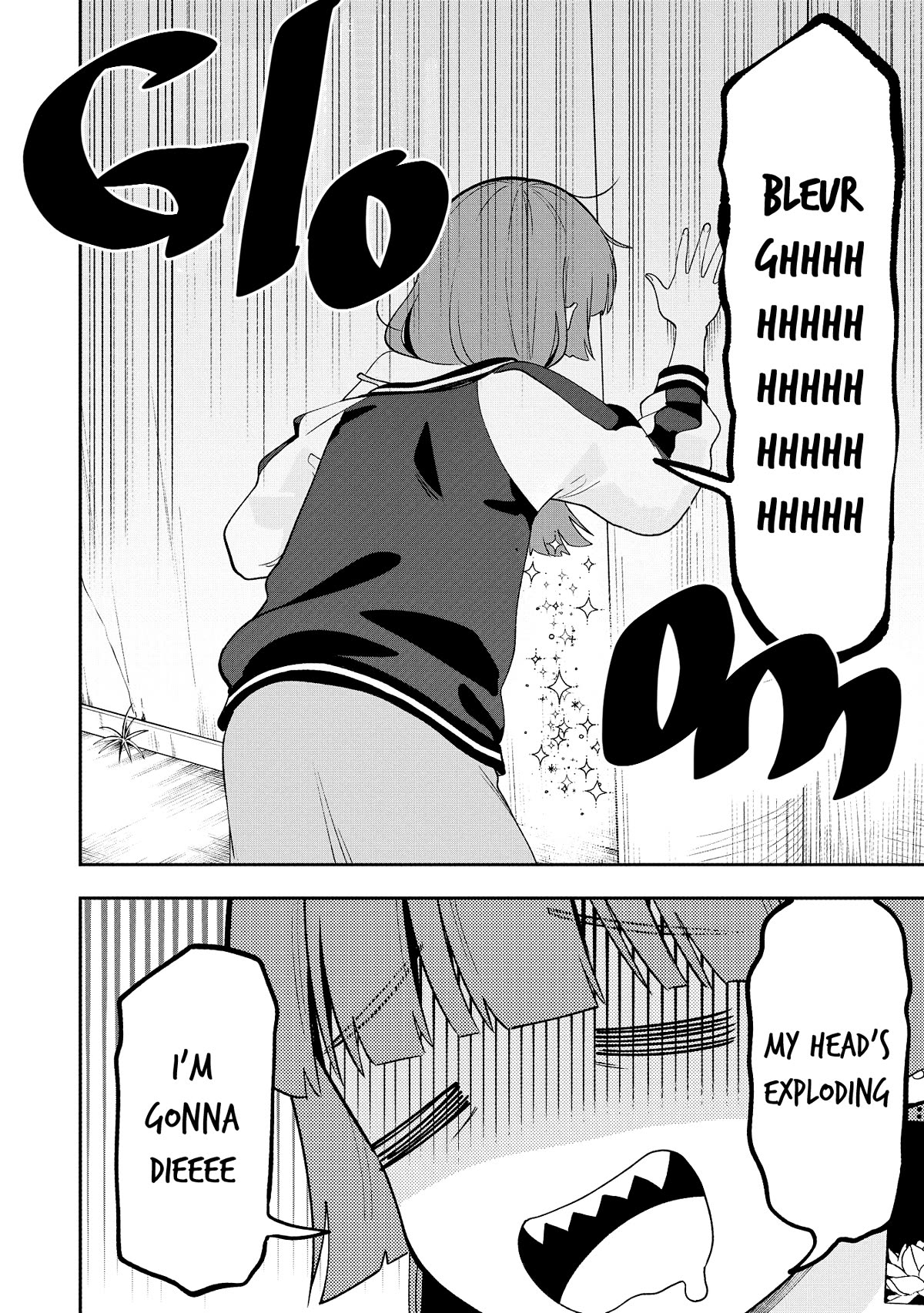 Bocchi the Rock! Side Story: Hiroi Kikuri's Heavy Drinking Diary chapter 1 page 28