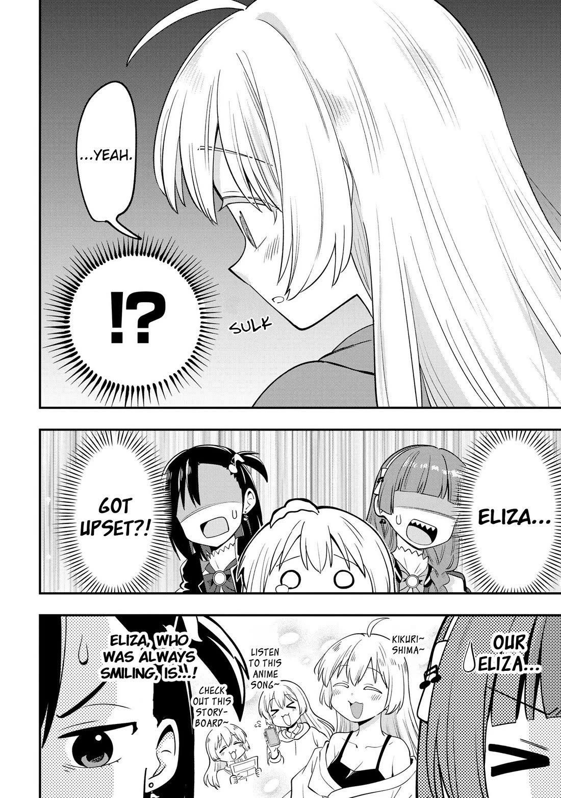 Bocchi the Rock! Side Story: Hiroi Kikuri's Heavy Drinking Diary chapter 16 page 16