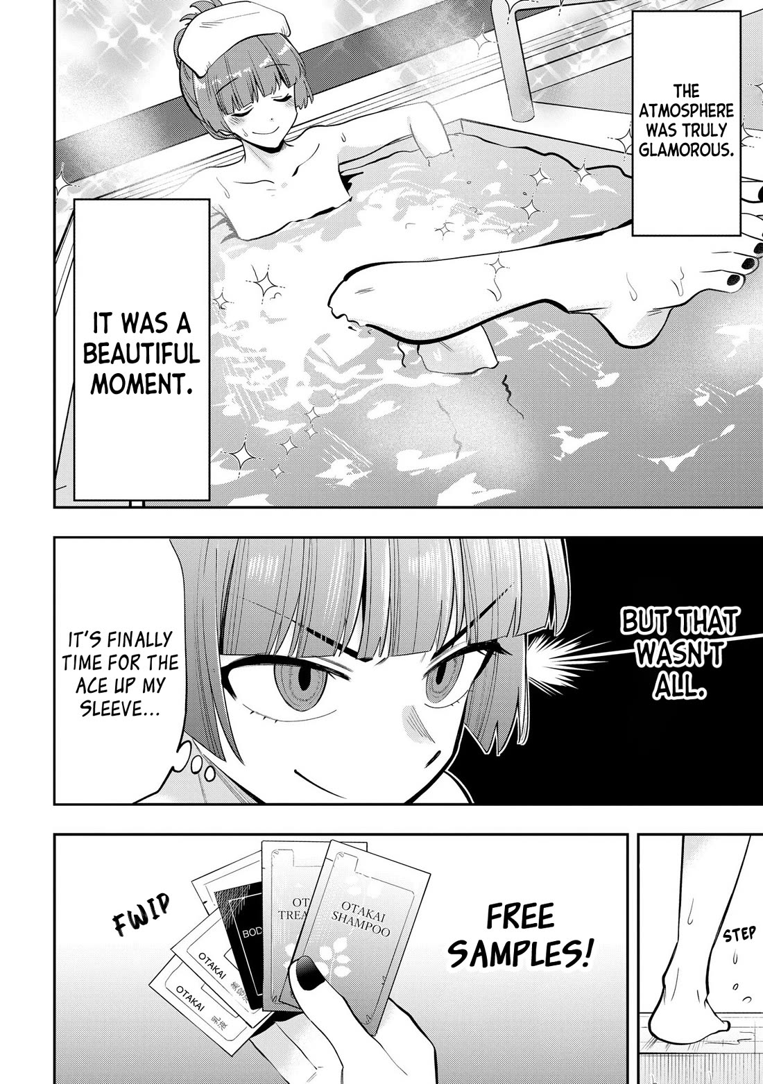 Bocchi the Rock! Side Story: Hiroi Kikuri's Heavy Drinking Diary chapter 19 page 6