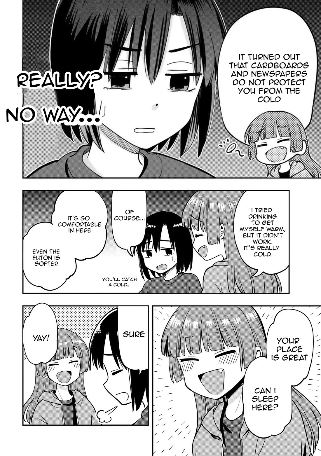 Bocchi the Rock! Side Story: Hiroi Kikuri's Heavy Drinking Diary chapter 22 page 18