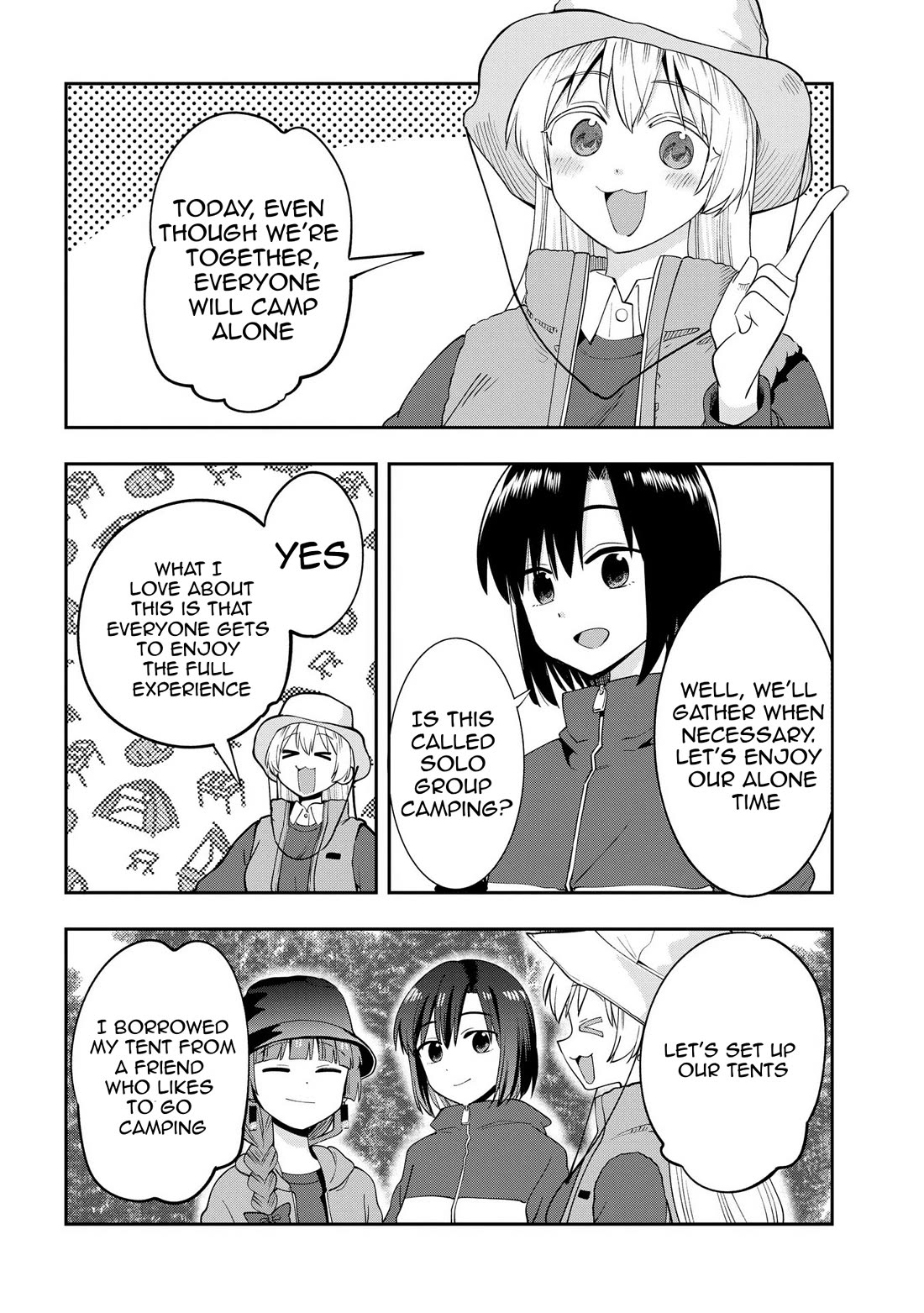 Bocchi the Rock! Side Story: Hiroi Kikuri's Heavy Drinking Diary chapter 22 page 4