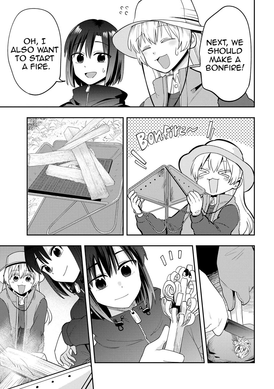 Bocchi the Rock! Side Story: Hiroi Kikuri's Heavy Drinking Diary chapter 22 page 9