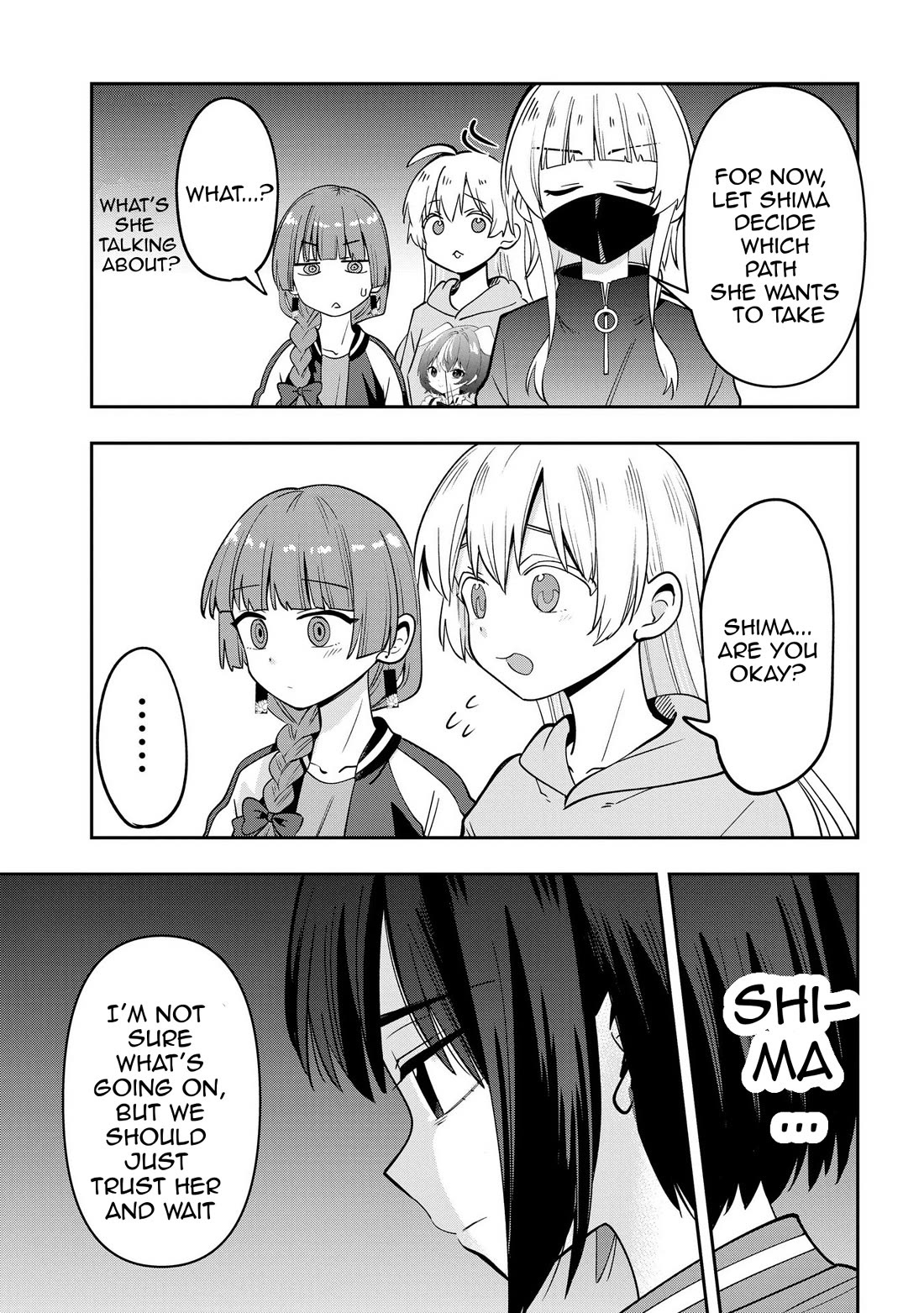 Bocchi the Rock! Side Story: Hiroi Kikuri's Heavy Drinking Diary chapter 25 page 11