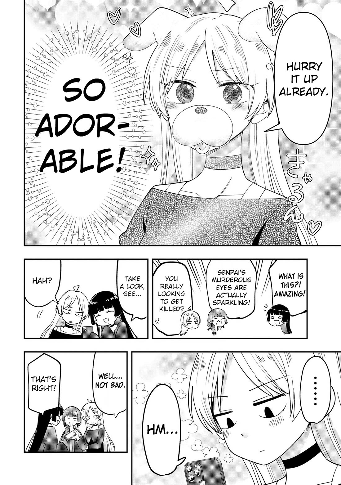 Bocchi the Rock! Side Story: Hiroi Kikuri's Heavy Drinking Diary chapter 26 page 12