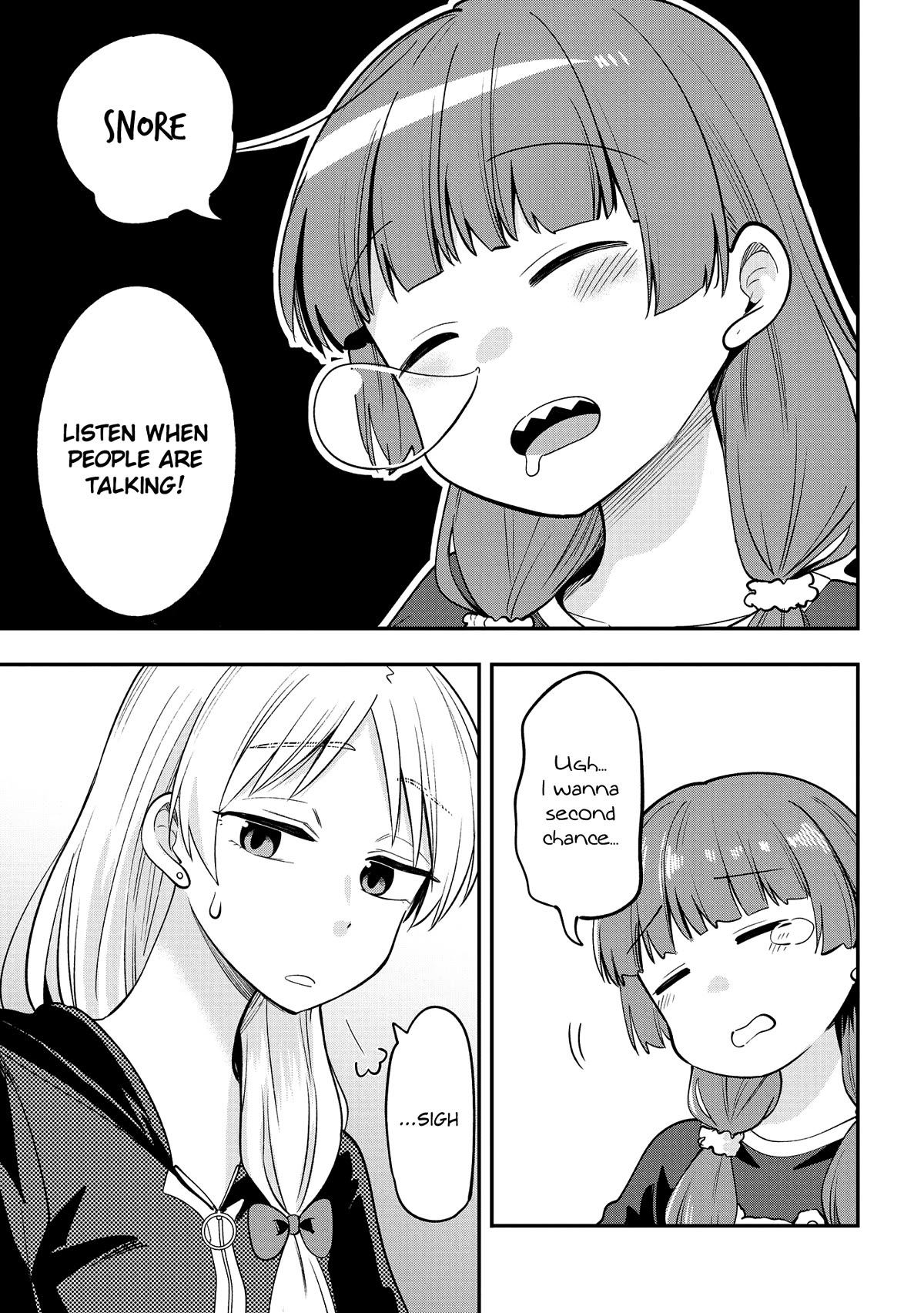 Bocchi the Rock! Side Story: Hiroi Kikuri's Heavy Drinking Diary chapter 4 page 17