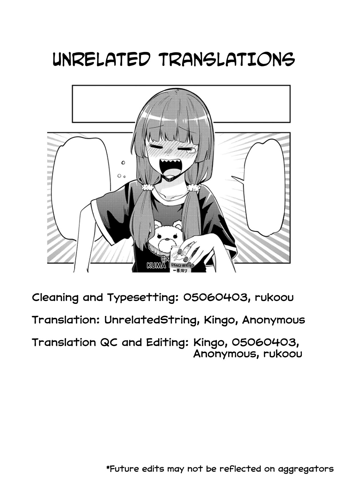 Bocchi the Rock! Side Story: Hiroi Kikuri's Heavy Drinking Diary chapter 4 page 22