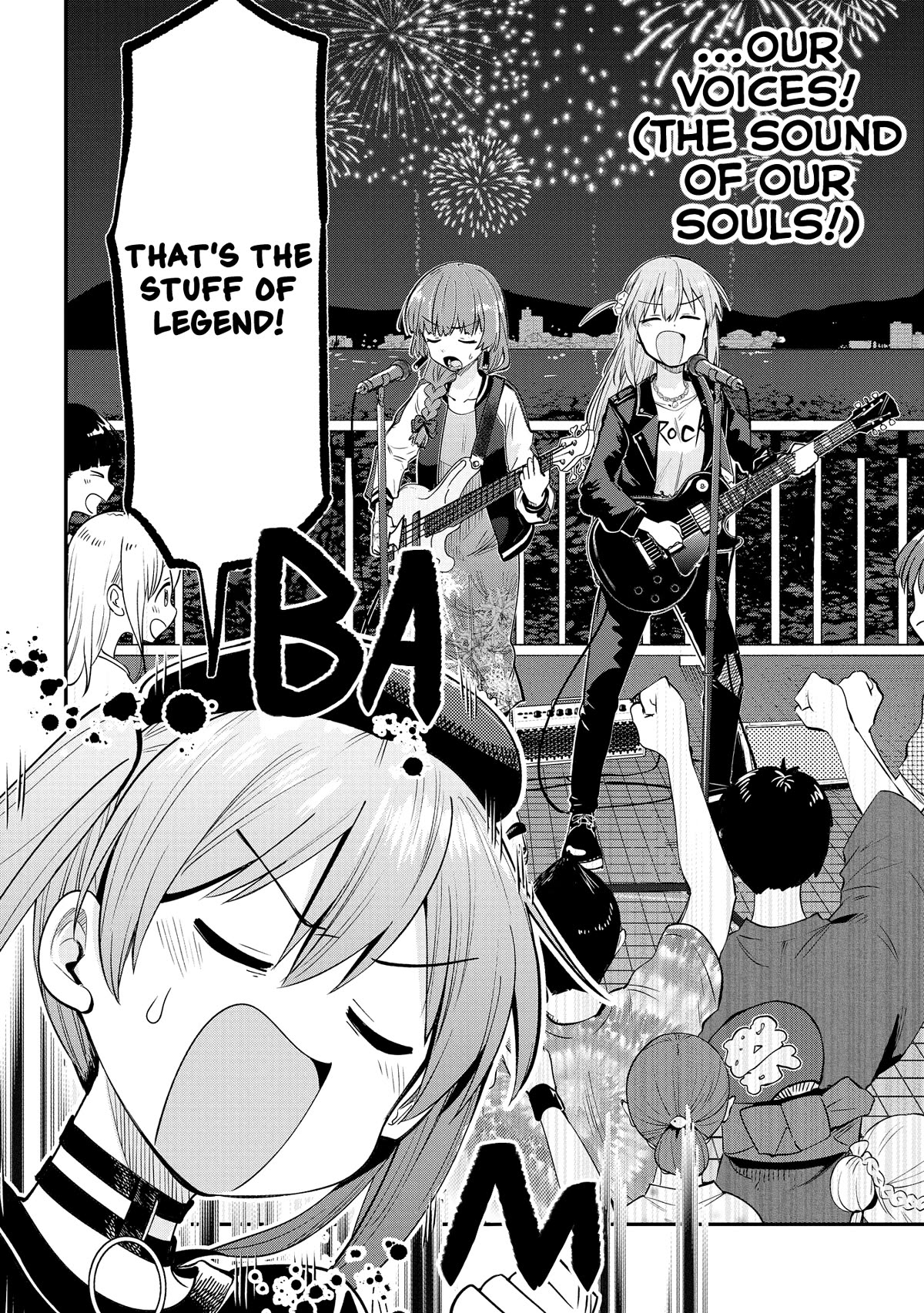 Bocchi the Rock! Side Story: Hiroi Kikuri's Heavy Drinking Diary chapter 5 page 16