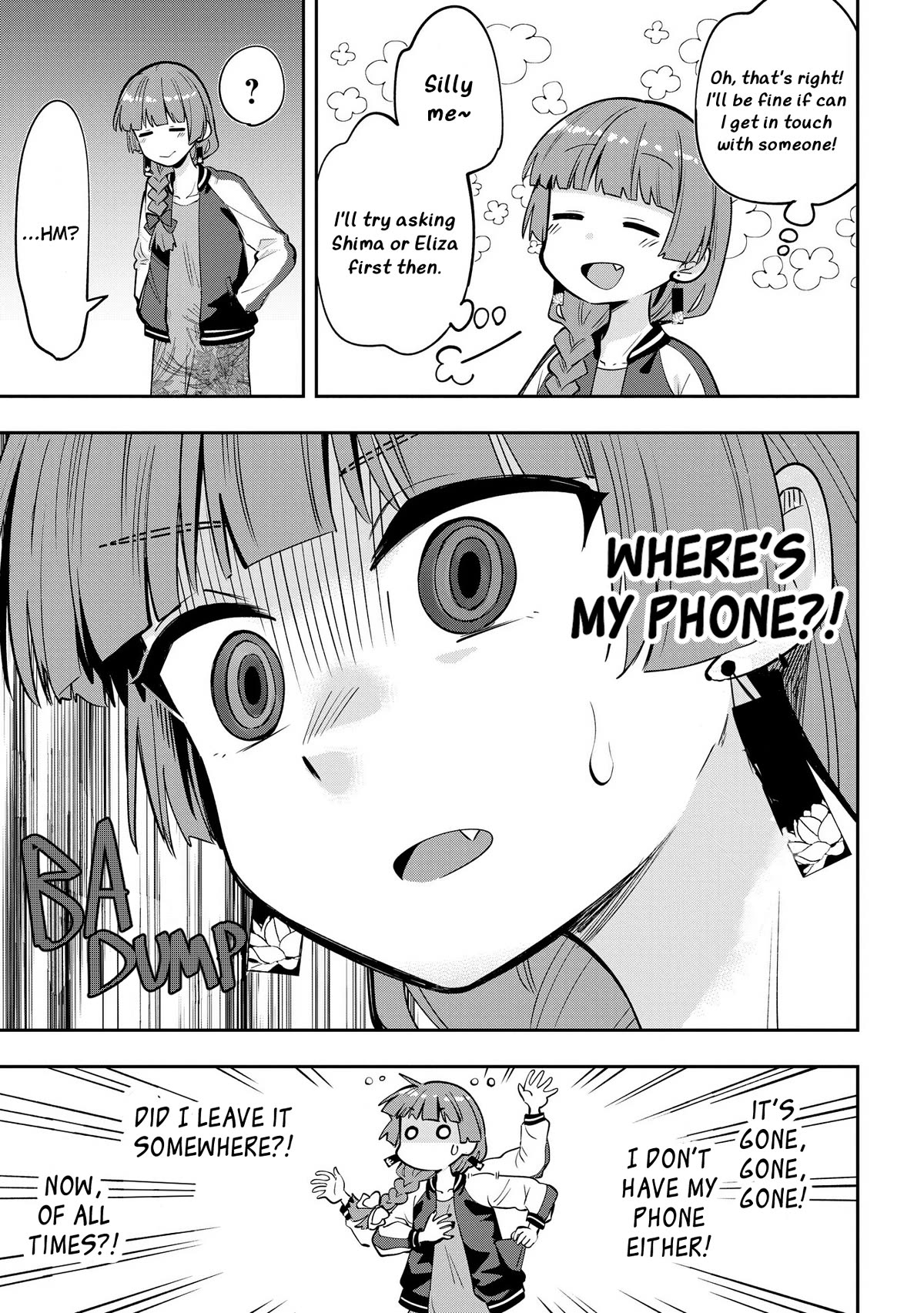 Bocchi the Rock! Side Story: Hiroi Kikuri's Heavy Drinking Diary chapter 8 page 5