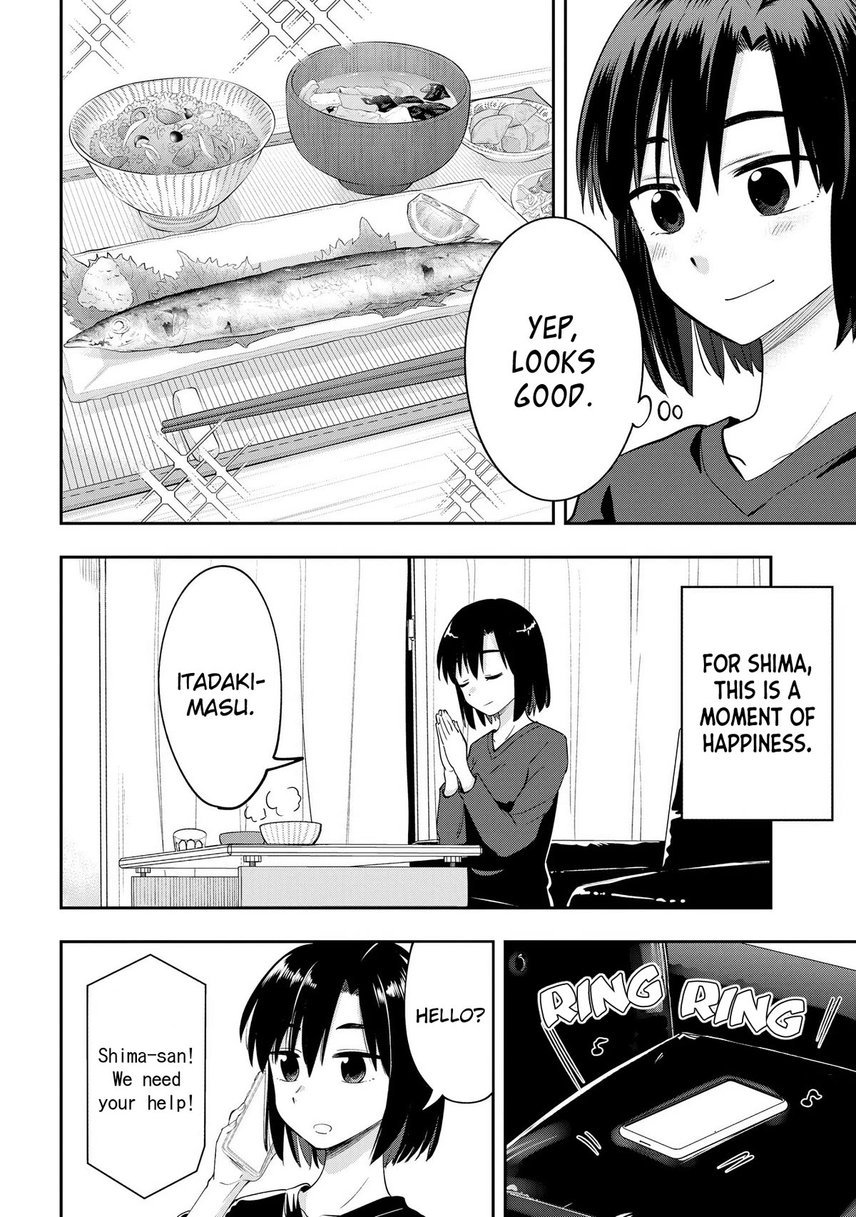 Bocchi the Rock! Side Story: Hiroi Kikuri's Heavy Drinking Diary chapter 9 page 12