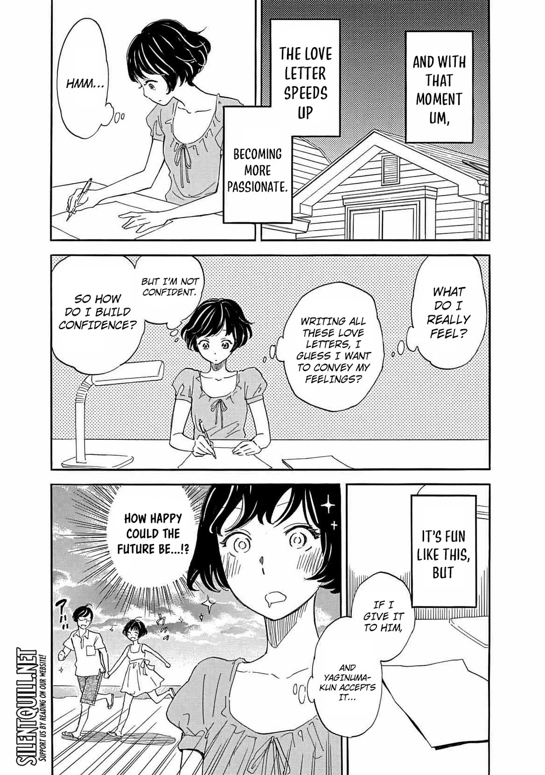 Boku no Chi de Yokereba chapter 11.2 page 12