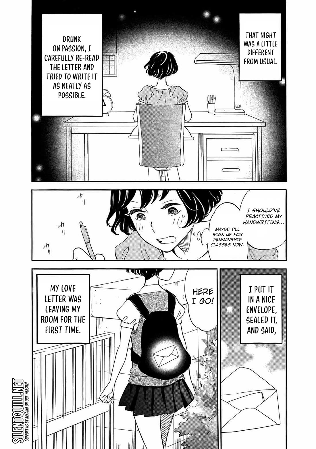 Boku no Chi de Yokereba chapter 11.2 page 13