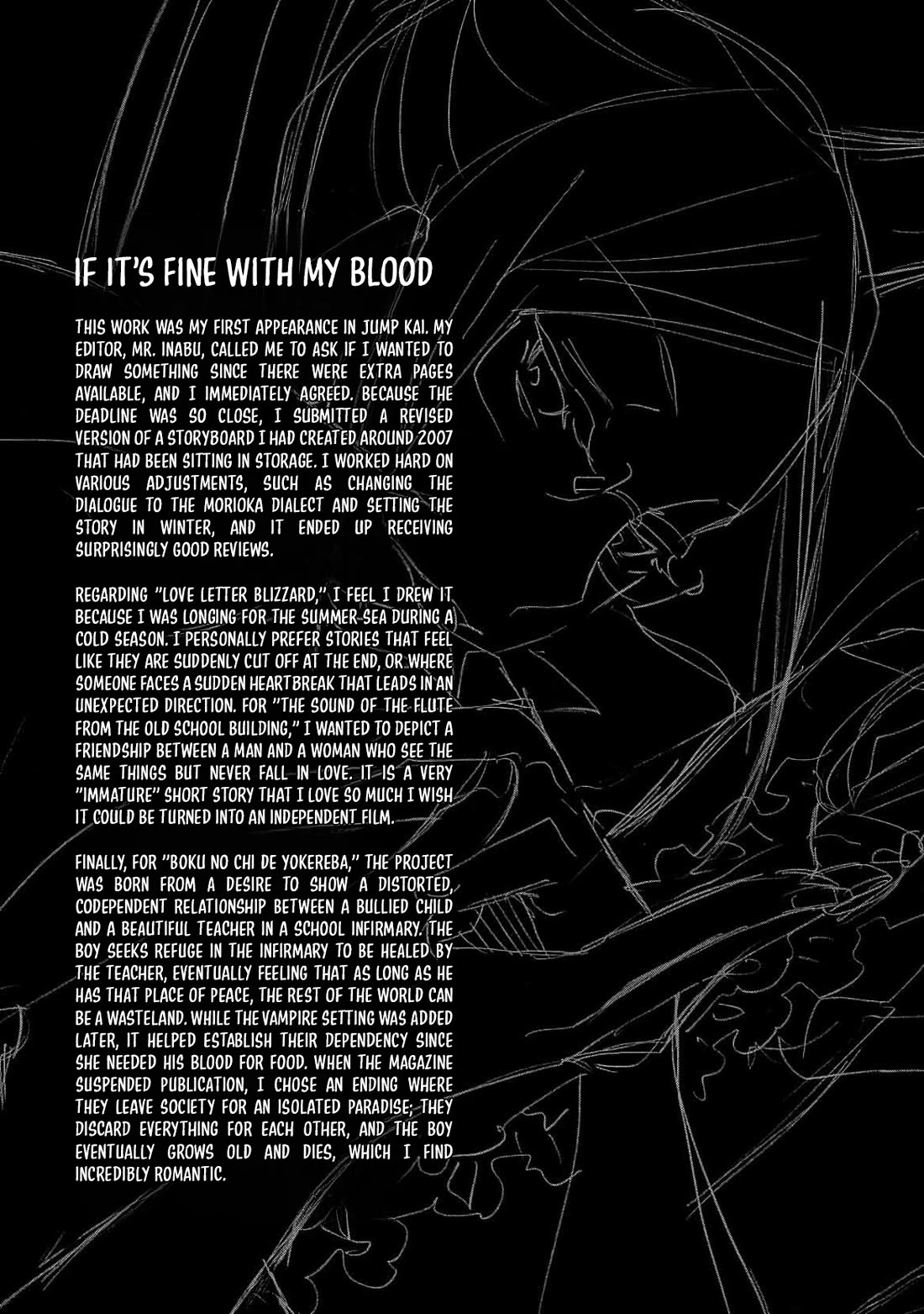 Boku no Chi de Yokereba chapter 11.2 page 25