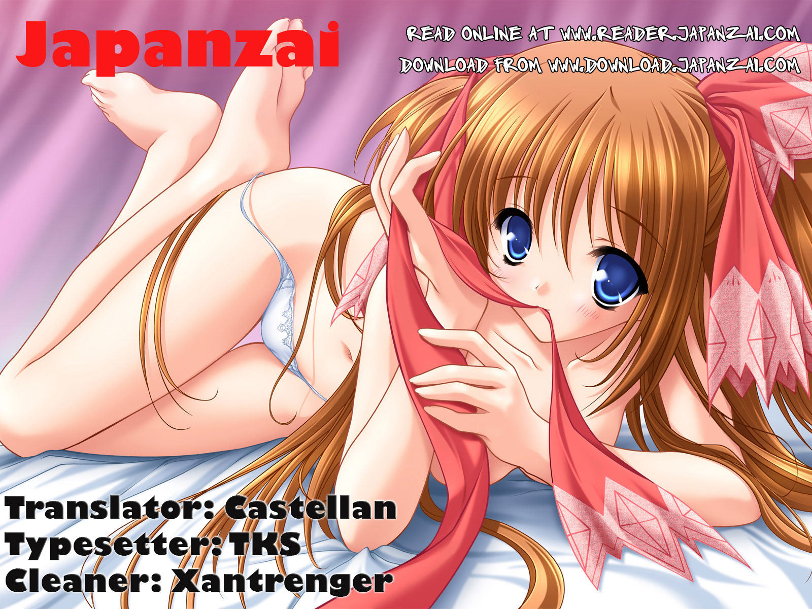 Boku no Chi de Yokereba chapter 11 page 22