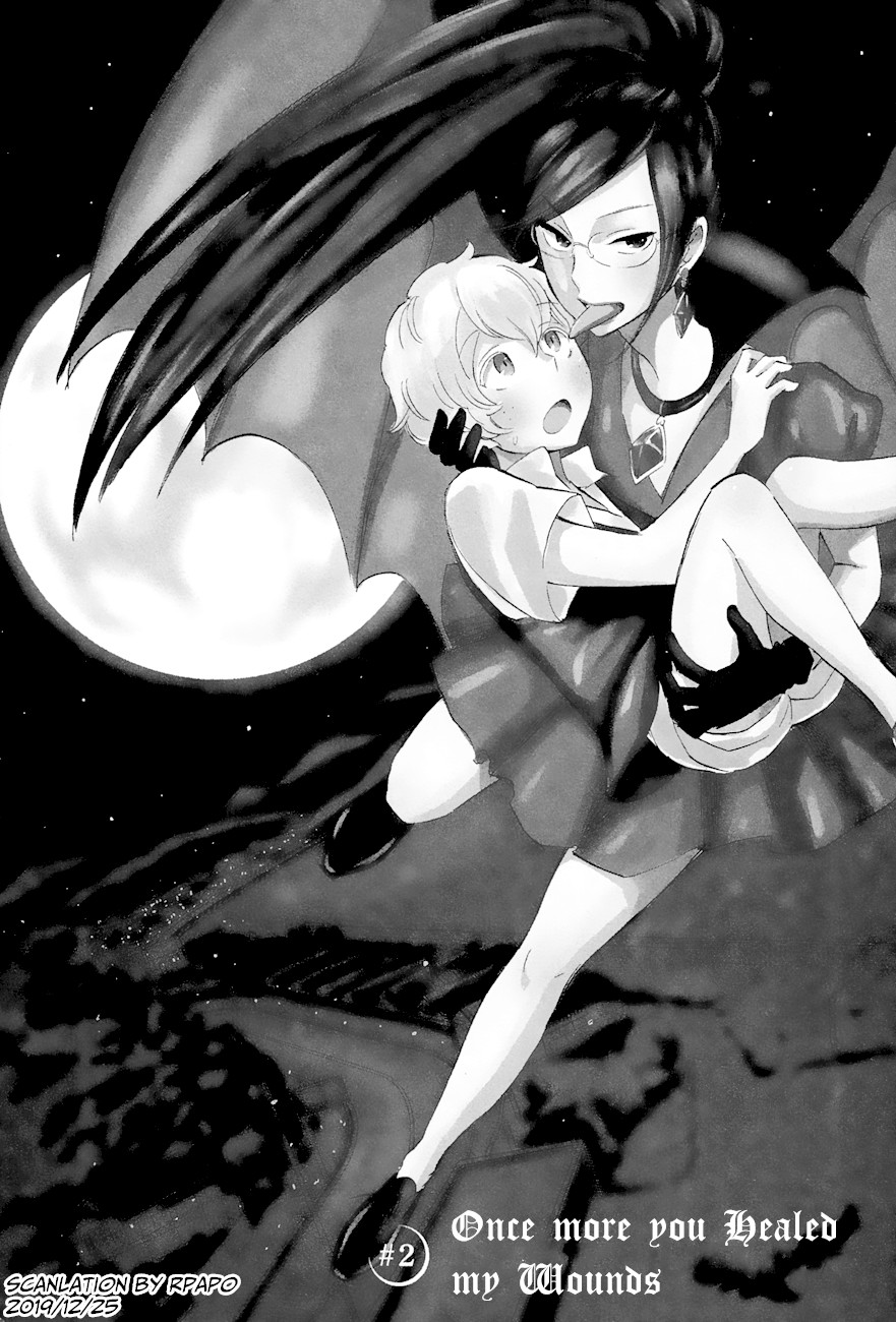 Boku no Chi de Yokereba chapter 2 page 1