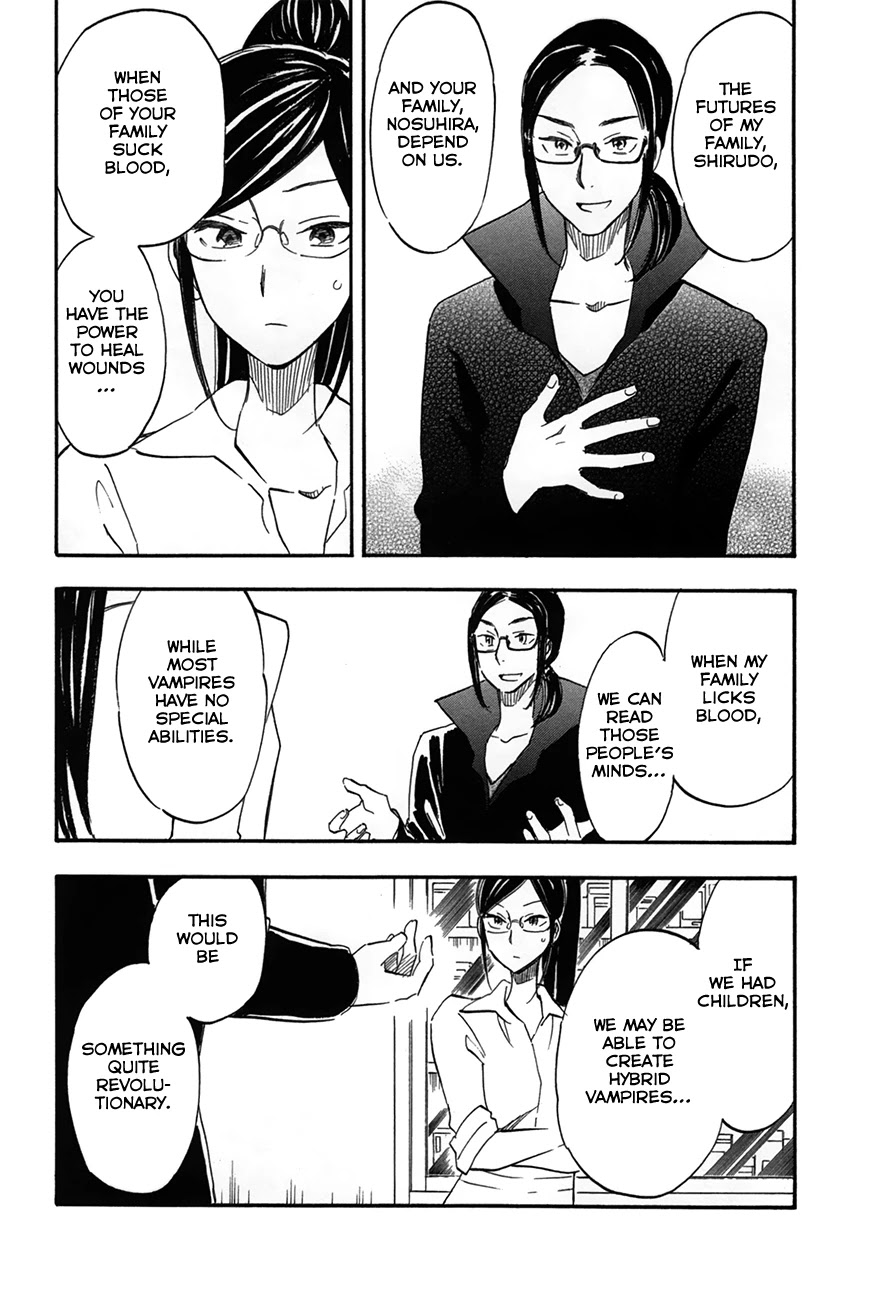 Boku no Chi de Yokereba chapter 5 page 10