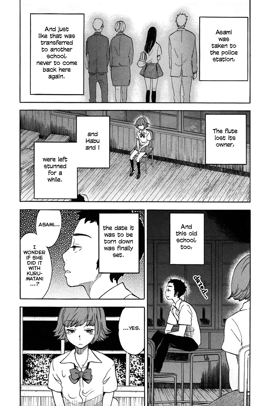 Boku no Chi de Yokereba chapter 6.5 page 23