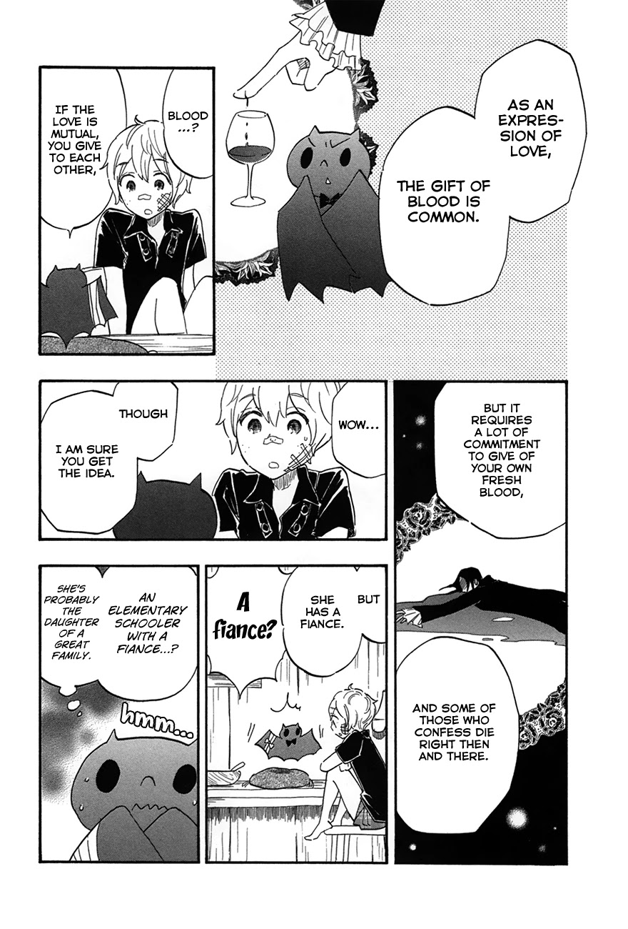 Boku no Chi de Yokereba chapter 6 page 10