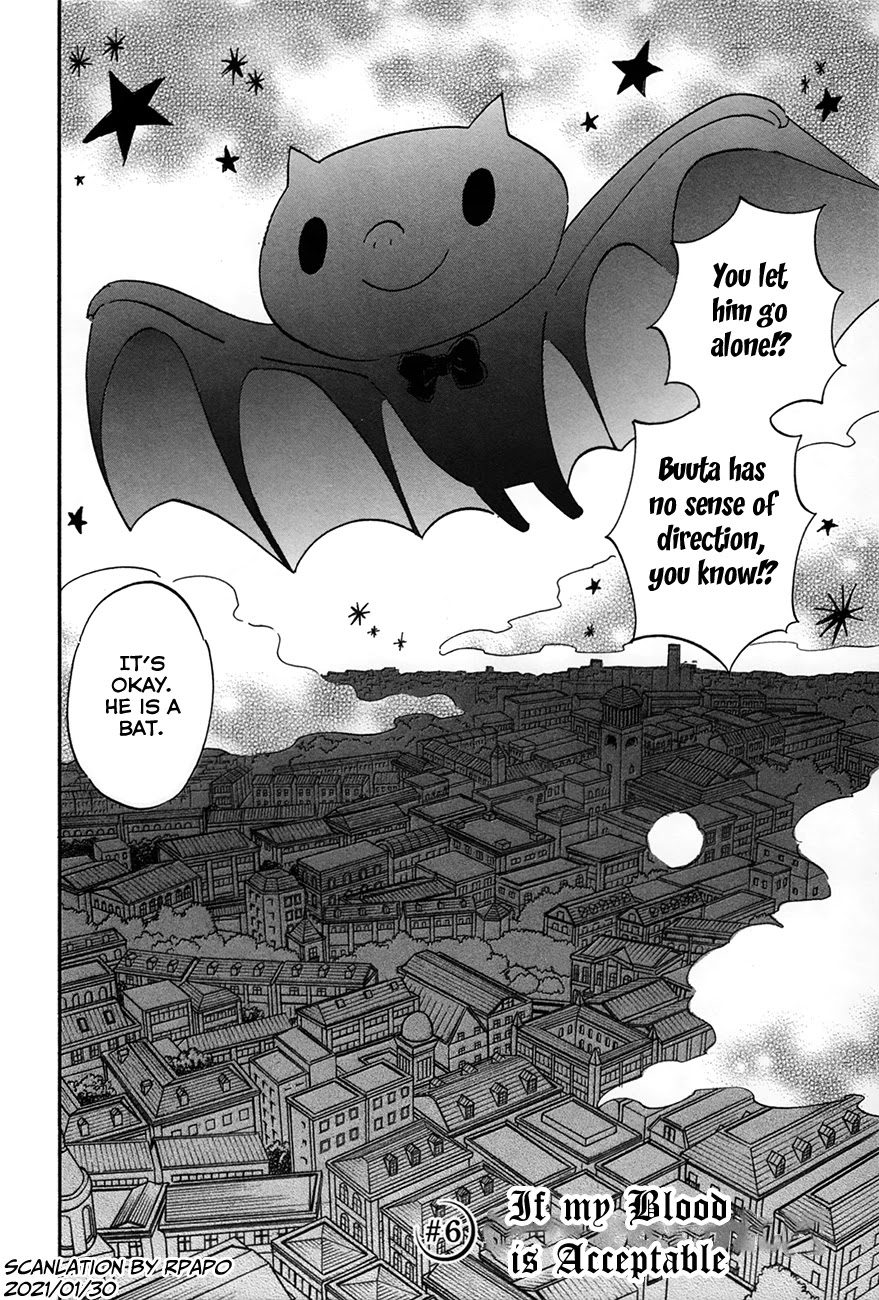 Boku no Chi de Yokereba chapter 6 page 2