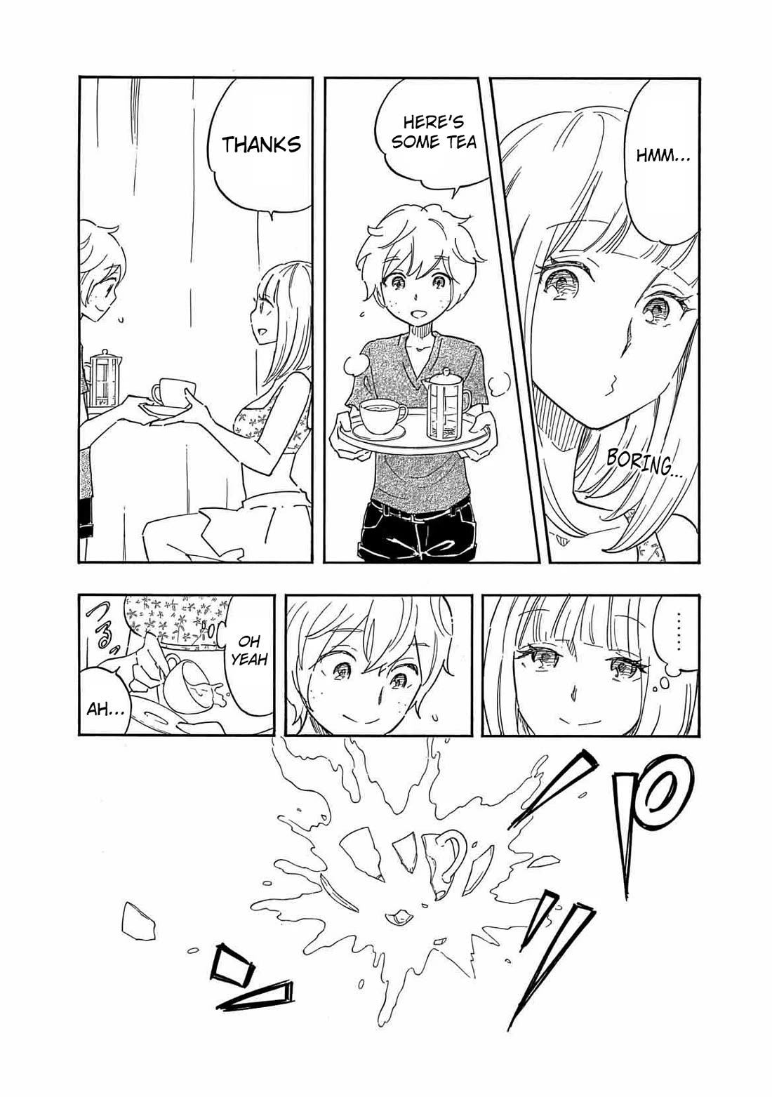 Boku no Chi de Yokereba chapter 9 page 20