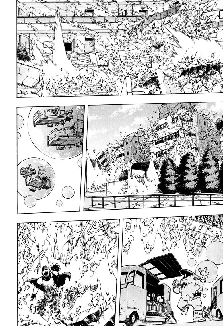 Boku no Hero Academia chapter 272 page 13