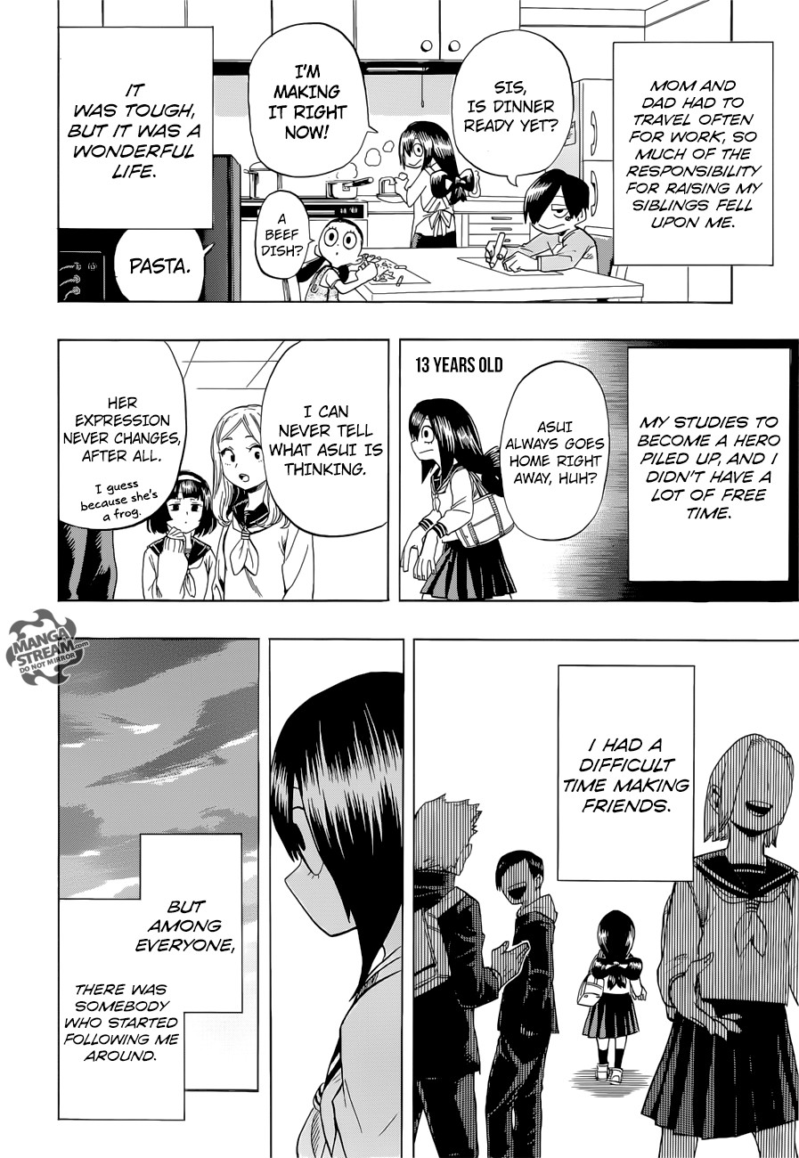 Boku no Hero Academia chapter 84 page 23