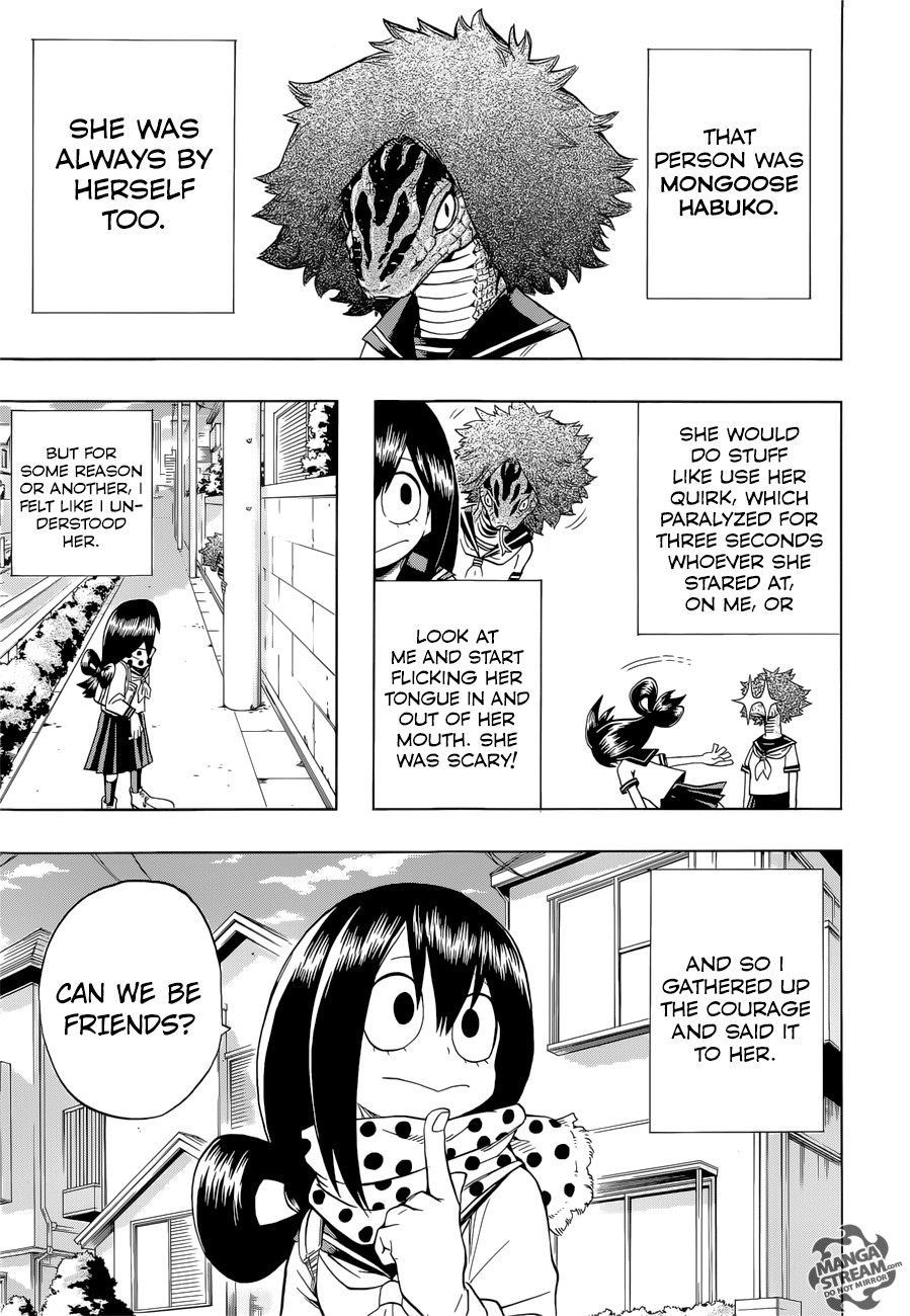 Boku no Hero Academia chapter 84 page 24
