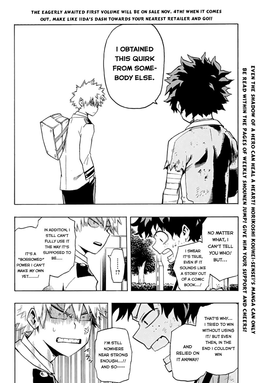 Boku no Hero Academia chapter 11 page 16