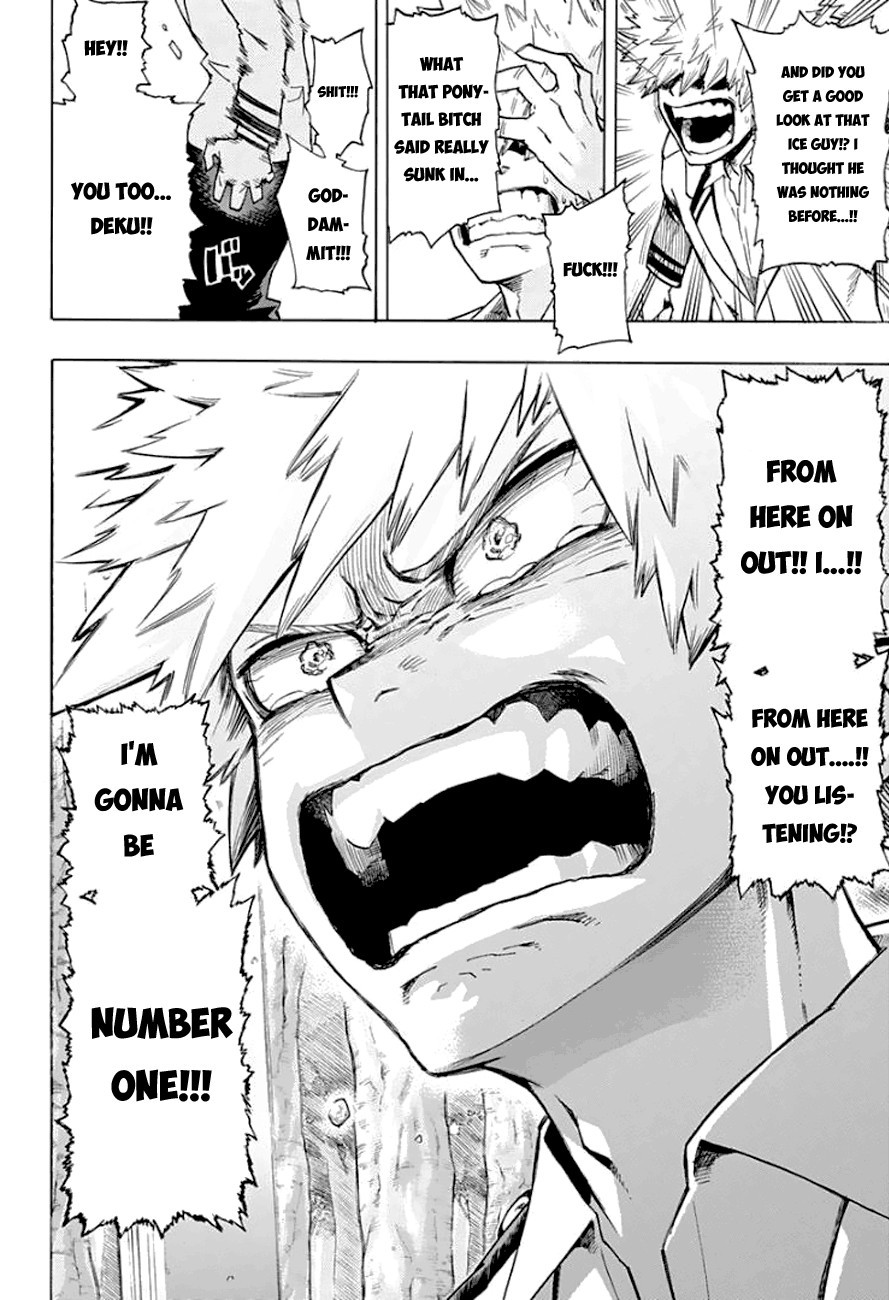 Boku no Hero Academia chapter 11 page 18