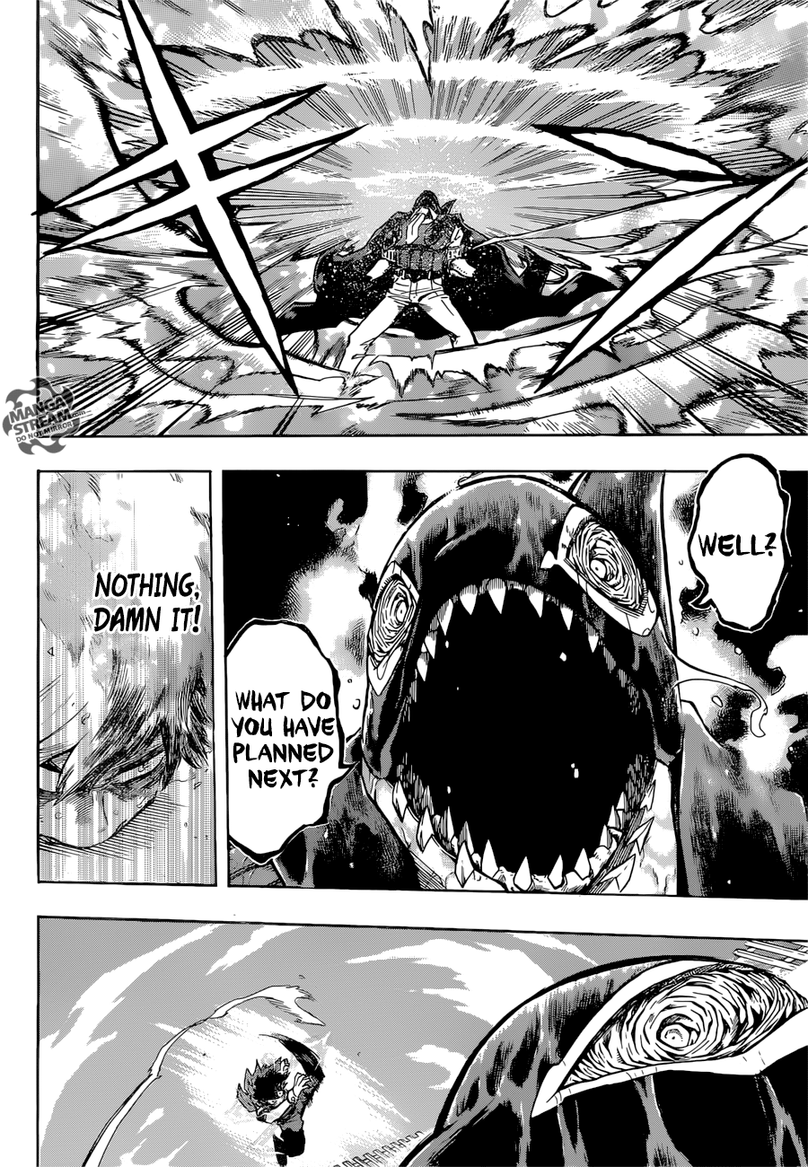 Boku no Hero Academia chapter 113 page 13