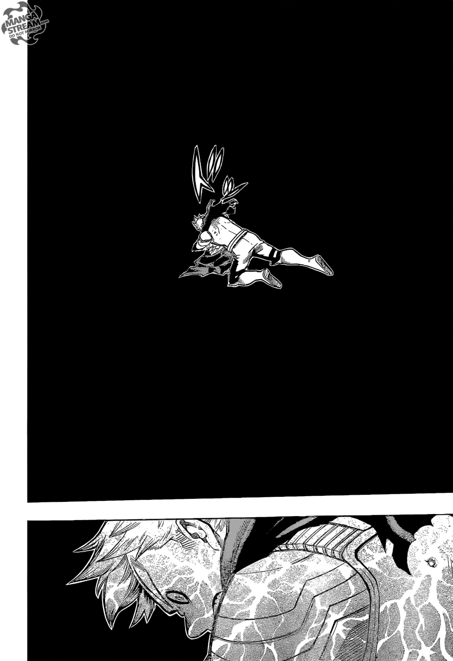 Boku no Hero Academia chapter 152 page 13