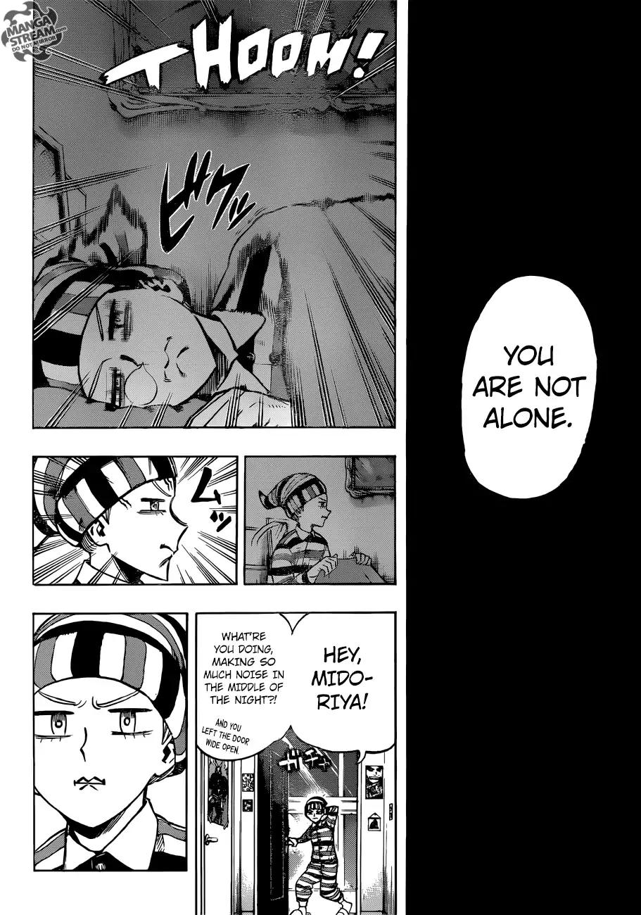 Boku no Hero Academia chapter 193 page 15