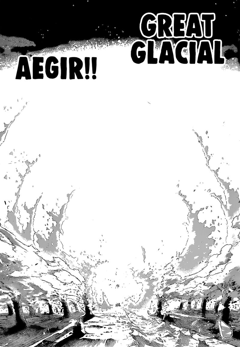 Boku no Hero Academia chapter 390 page 6