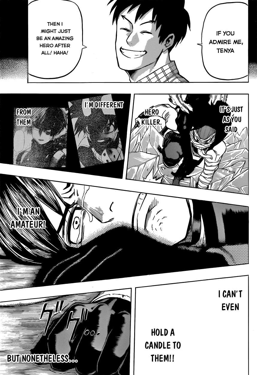 Boku no Hero Academia chapter 54 page 8