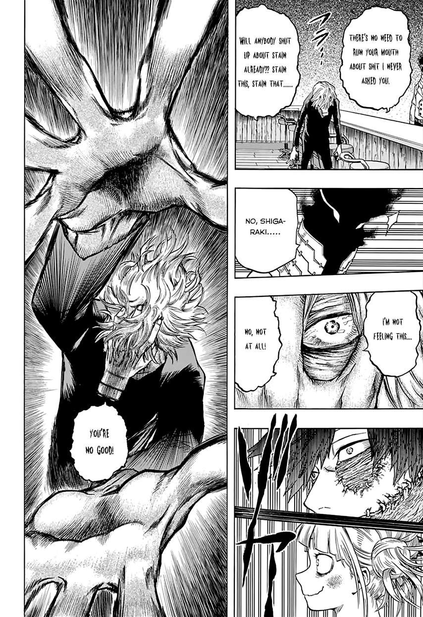 Boku no Hero Academia chapter 68 page 6