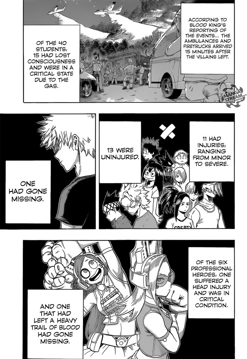 Boku no Hero Academia chapter 83 page 4