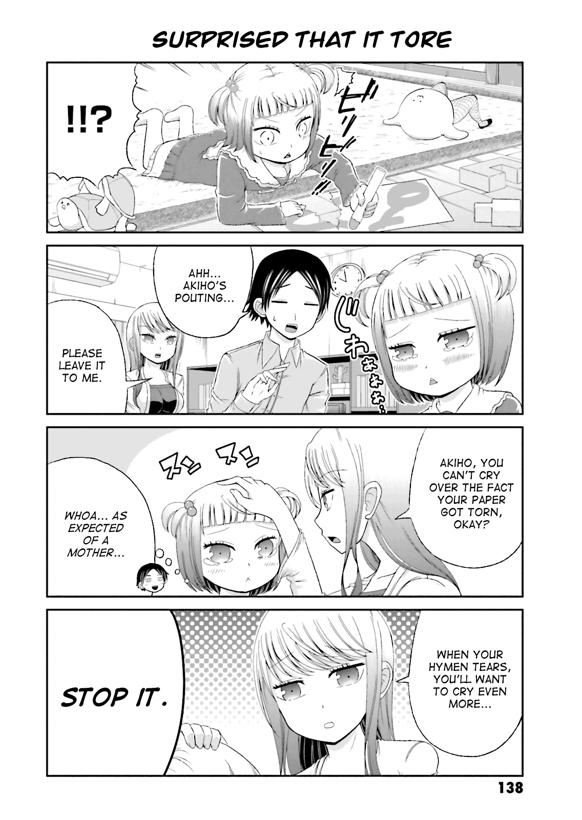 Boku no Kanojo ga Majime Sugiru Shojo Bitch na Ken chapter 14.5 page 2
