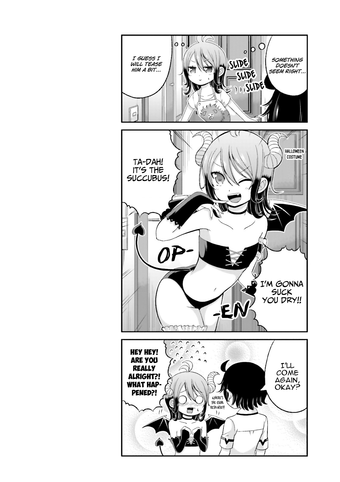 Boku no Kanojo ga Majime Sugiru Shojo Bitch na Ken chapter 51.5 page 13