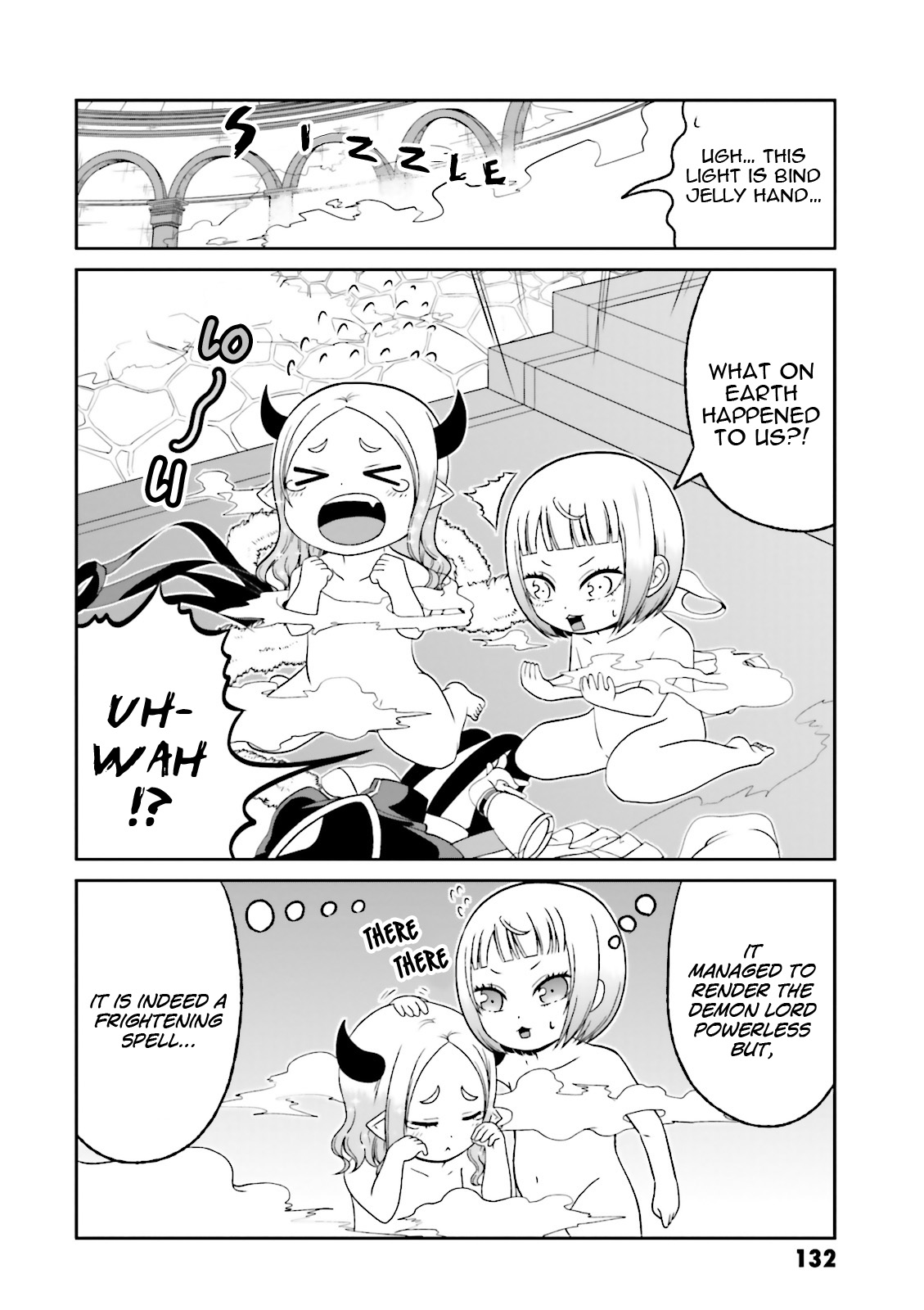 Boku no Kanojo ga Majime Sugiru Shojo Bitch na Ken chapter 51.5 page 5