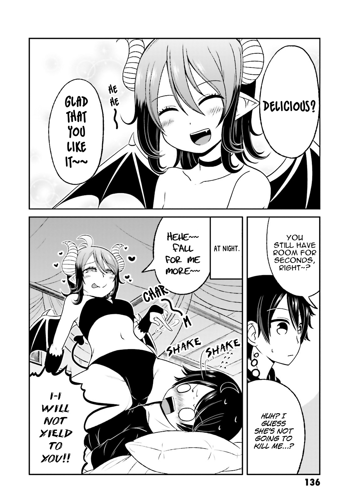 Boku no Kanojo ga Majime Sugiru Shojo Bitch na Ken chapter 51.5 page 9