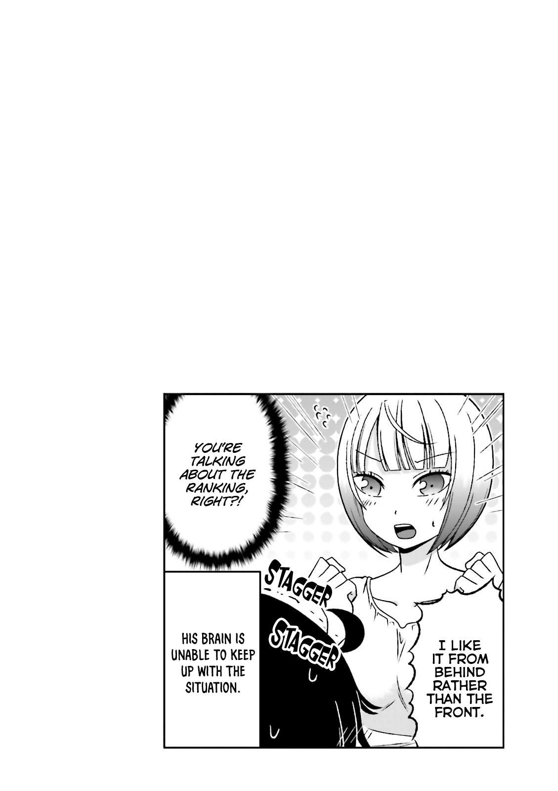 Boku no Kanojo ga Majime Sugiru Shojo Bitch na Ken chapter 58.5 page 15