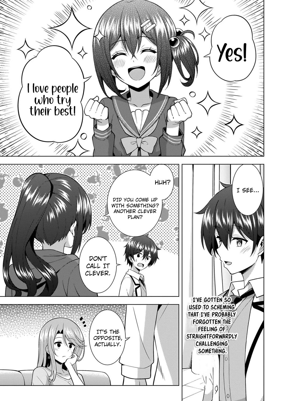 Boku no Kanojo Sensei chapter 74 page 20
