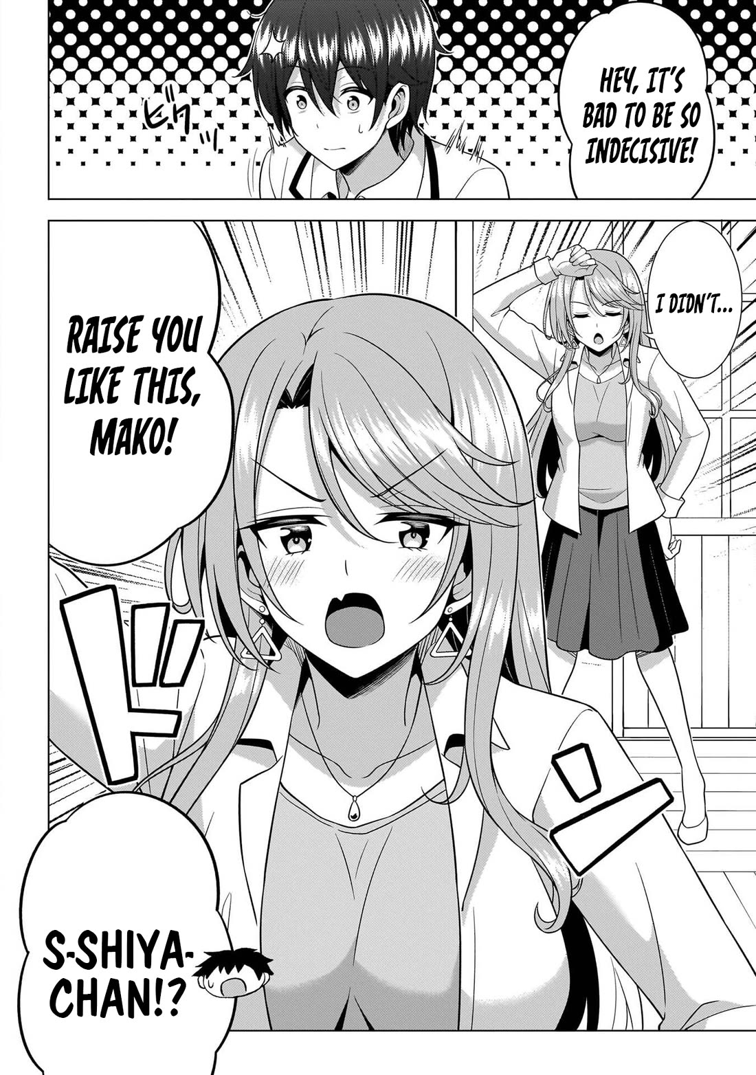 Boku no Kanojo Sensei chapter 74 page 3