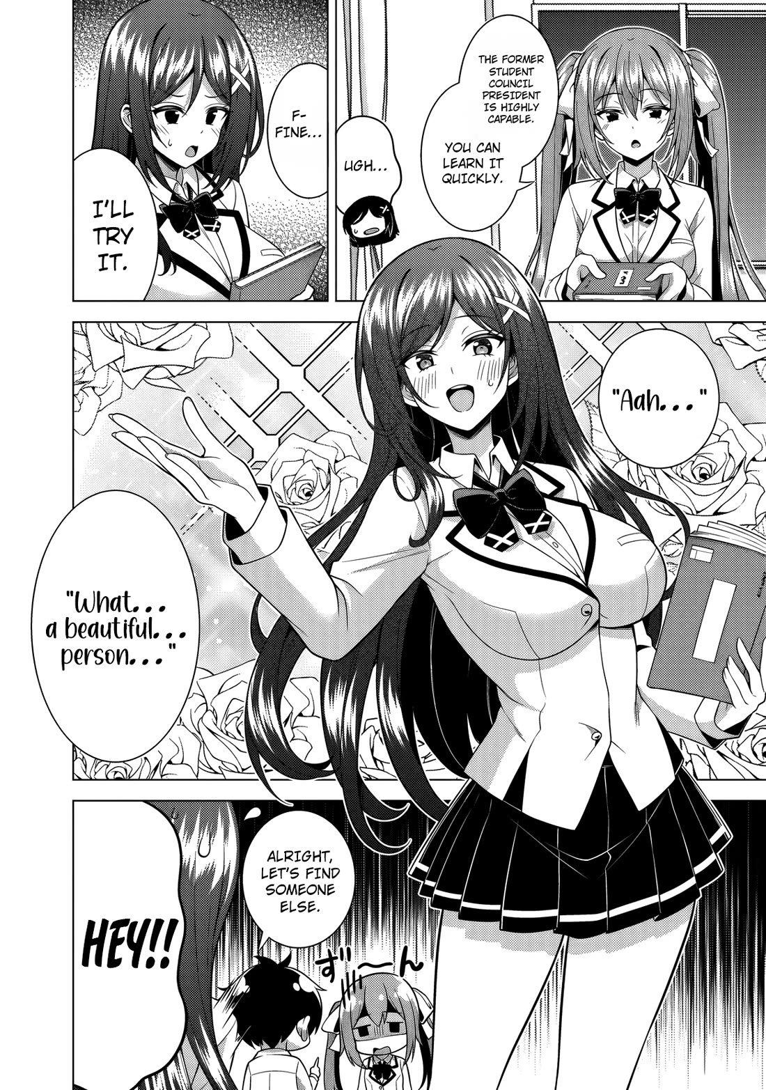 Boku no Kanojo Sensei chapter 75 page 20