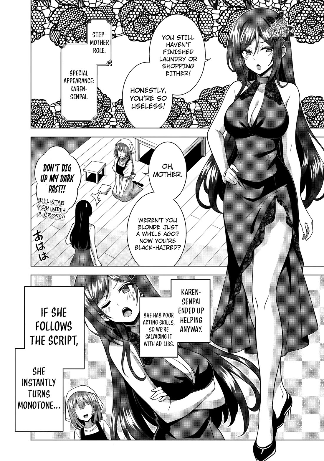 Boku no Kanojo Sensei chapter 75 page 26