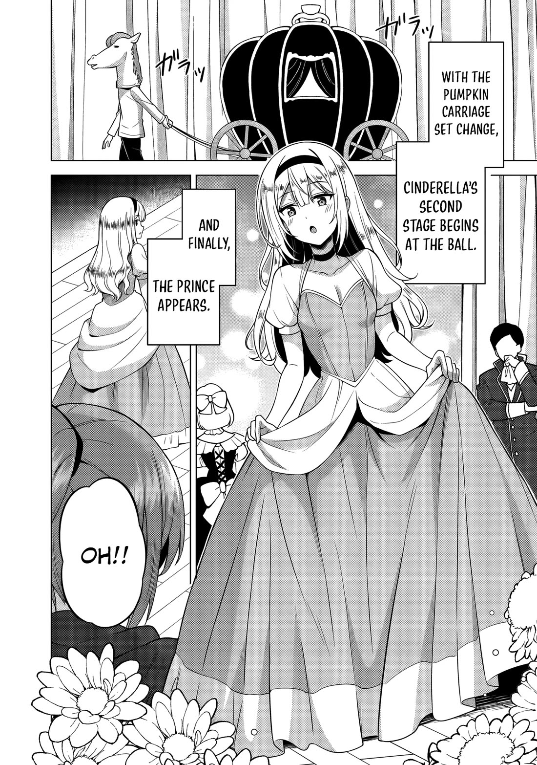 Boku no Kanojo Sensei chapter 75 page 30